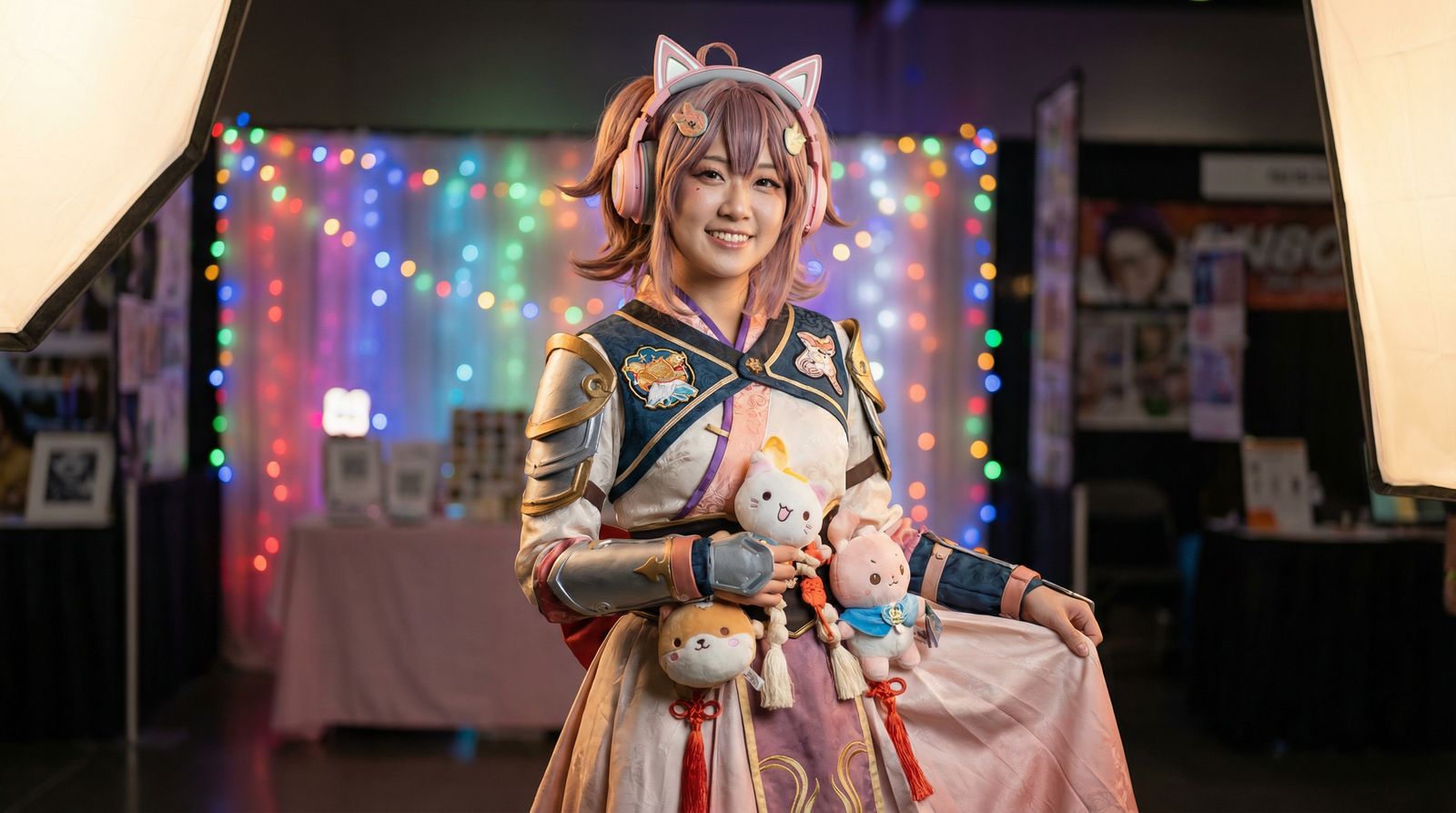 茄子视频二次元Cosplay视频